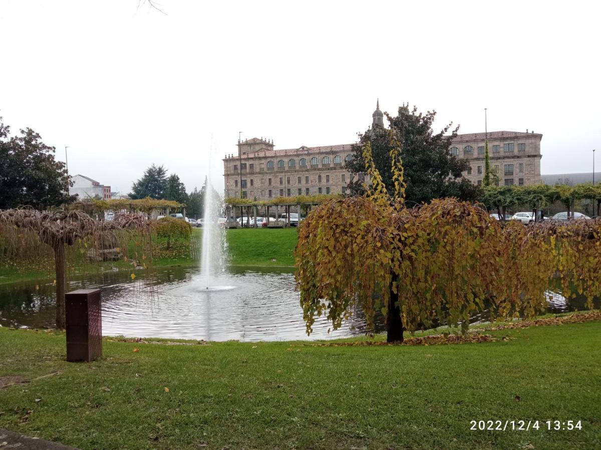Вилла Leiradaporta Монфорте-де-Лемос Экстерьер фото