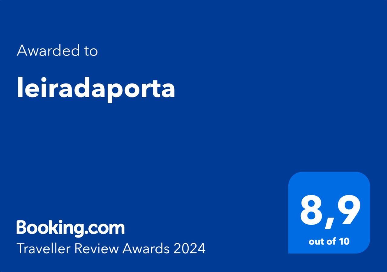 Вилла Leiradaporta Монфорте-де-Лемос Экстерьер фото